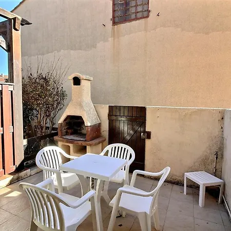 Pavillon Pour 6 Personnes Casa vacanze Valras-Plage